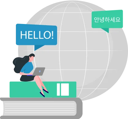 Onsite and Virtual Korean Interpreters