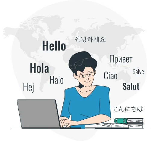 CCJK offers Multilingual Support for 230+ Languages