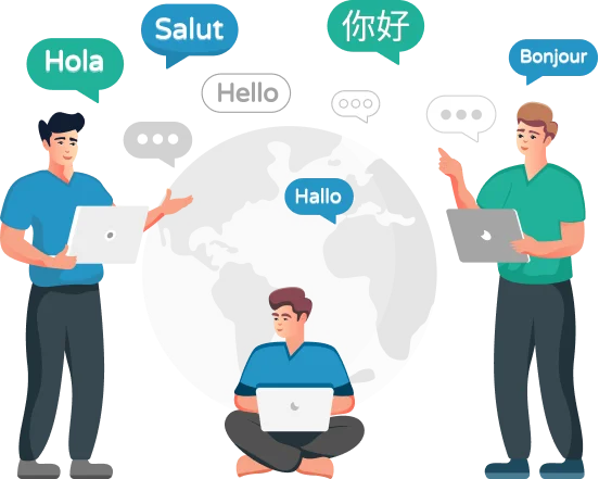 Comprehensive Multilingual Services for All Industries
