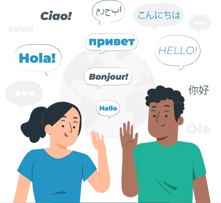 Affordable Multilingual Support for Your Projects