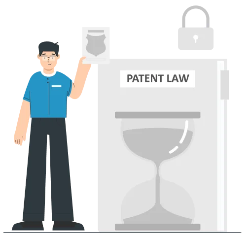 Protect Intellectual Property with Accurate Patent Localization