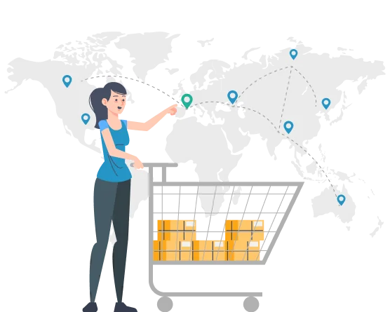 Stay Ahead in Ecommerce Store Localization